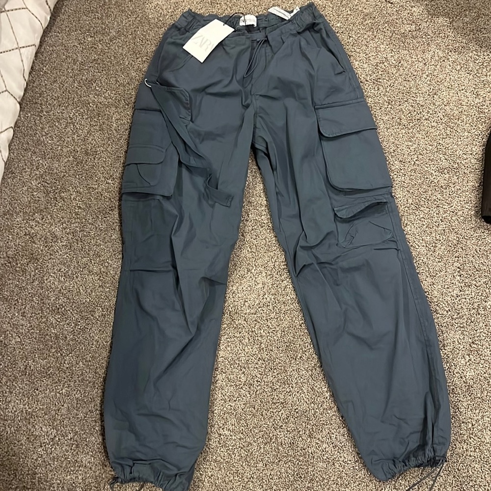 parachute pants